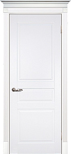 Недавно просмотренные - Дверь Текона эмаль Smalta 01 белый RAL 9003, глухая