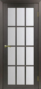 Недавно просмотренные - Дверь Эко 542.2222 венге, сатинат