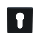 Накладка на цилиндр Archie Antibacterial CL-L M.BLACK