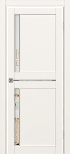 Недавно просмотренные - Дверь Эко 523.221 АПП бежевый молдинг SC, стеклопакет зеркало