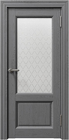 Недавно просмотренные - Дверь ДР экошпон Sorento 80010 софт антрацит, сатинато белое