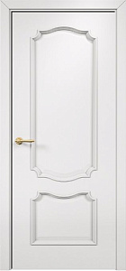 Недавно просмотренные - Дверь Оникс Венеция эмаль белая, глухая