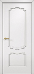 Недавно просмотренные - Дверь Оникс Венеция эмаль белая, глухая