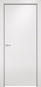 Недавно просмотренные - Дверь Оникс Гладкая PVC белый, глухая
