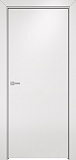 Дверь Оникс Гладкая PVC белый, глухая