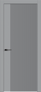 Недавно просмотренные - Дверь Линнея-2 серая, глухая