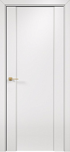 Недавно просмотренные - Дверь Оникс Престиж эмаль белая, глухая