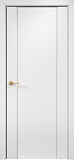 Дверь Оникс Престиж эмаль белая, глухая