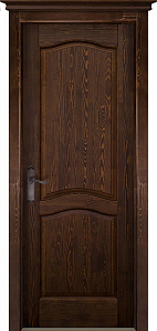 Недавно просмотренные - Дверь ОКА браш массив сосны Лео античный орех, глухая