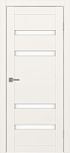 Схожие товары - Дверь Эко 561.12 бежевый, lacobel белый