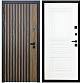 Схожие товары - Входная дверь Матадор MXL-1 орех американский мокко/панель Миранда, белая матовая