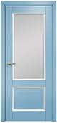 Схожие товары - Дверь Оникс Тоскана 2 эмаль голубая/белая, сатинат белый