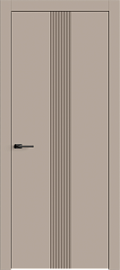 Недавно просмотренные - Дверь Линнея-5 эмаль NCS 3005-Y50R, глухая