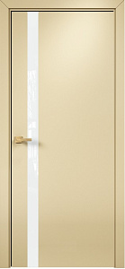 Недавно просмотренные - Дверь Оникс Верона 1 эмаль RAL 1015, глухая, триплекс белый