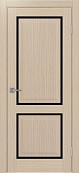 Схожие товары - Дверь Эко 602С.2121 ОФ4 дуб беленый, lacobel черный