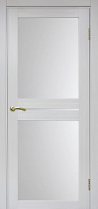 Недавно просмотренные - Дверь Эко 520.222 ясень серебристый, сатинат