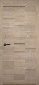 Недавно просмотренные - Дверь ПМЦ Design массив дуба Alveola пергамент, глухая