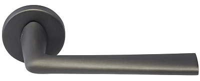 Межкомнатная ручка Morelli Luxury Force-R5 Ant, антрацит