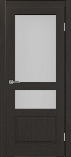 Дверь Эко 631.221 ОФ3 венге, сатинат