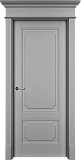 Дверь Риан-2 эмаль серая, глухая