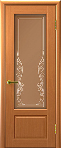 Недавно просмотренные - Дверь ДР Gracia Валенсия 1 светлый анегри, стекло