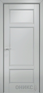Недавно просмотренные - Дверь Оникс Италия 4 эмаль RAL 7038, глухая