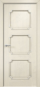 Недавно просмотренные - Дверь Оникс Валенсия эмаль слоновая кость патина серебро, глухая