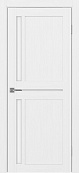 Схожие товары - Дверь Эко 523.221 белый лед, lacobel белый
