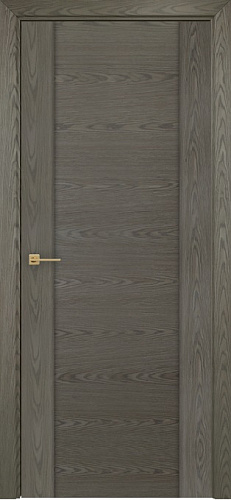 Дверь Оникс Престиж дуб арктик, глухая