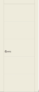 Недавно просмотренные - Дверь Ситидорс Ортика эмаль RAL 9001,глухая