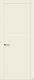 Дверь Ситидорс Ортика эмаль RAL 9001,глухая