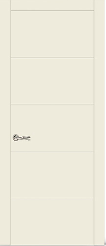 Дверь Ситидорс Ортика эмаль RAL 9001,глухая