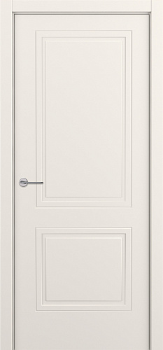 Дверь Z Венеция-2 эмаль жемчужно-перламутровая, глухая