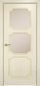 Недавно просмотренные - Дверь Оникс Валенсия фрезерованная эмаль слоновая кость патина золото, сатинат бронза