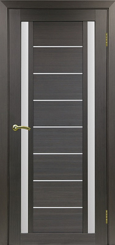 Дверь Эко 558.212 венге, сатинат