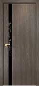 Схожие товары - Дверь Оникс Верона 1 дуб античный, триплекс черный