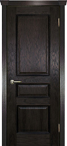 Недавно просмотренные - Дверь Текона шпон Фрейм 03 дуб патинированный, глухая