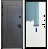 Входная дверь Матадор MXК-2 альберо грей/панель под покраску