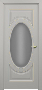 Недавно просмотренные - Дверь Z Luvr Т2 эмаль Grey patina Gold, сатинат