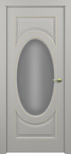 Недавно просмотренные - Дверь Z Luvr Т2 эмаль серая patina Gold, сатинат