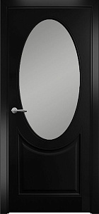 Недавно просмотренные - Дверь Оникс Брюссель фрезерованная эмаль черная, сатинат
