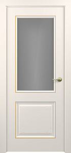 Недавно просмотренные - Дверь Z Venecia Т3 эмаль Pearl patina Gold, сатинат