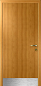 Схожие товары - Дверь гладкая влагостойкая композитная Капель миланский орех с отбойником