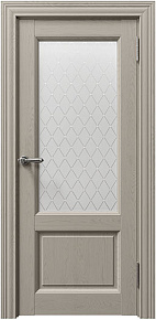 Недавно просмотренные - Дверь ДР Sorento экошпон 80010 серена каменный, сатинато белое