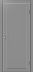 Недавно просмотренные - Дверь Эко 501.1 серый, глухая