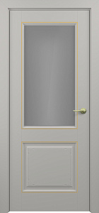 Недавно просмотренные - Дверь Z Venecia Т3 эмаль Grey patina Gold, сатинат