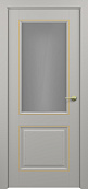 Схожие товары - Дверь Z Venecia Т3 эмаль Grey patina Gold, сатинат