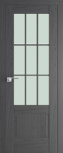 Недавно просмотренные - Дверь ProfilDoors 104X пекан темный, стекло матовое