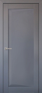 Недавно просмотренные - Дверь ДР Perfecto экошпон 105 Barhat Grey, глухая