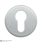 Недавно просмотренные - Накладка на цилиндр Fratelli Cattini CYL7, матовый хром